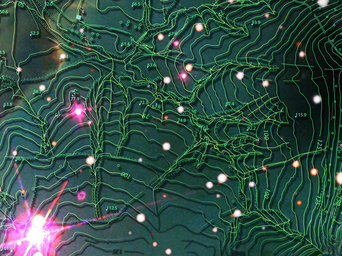 Layers (particolare), 2019